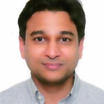 Vinit D Gandhi