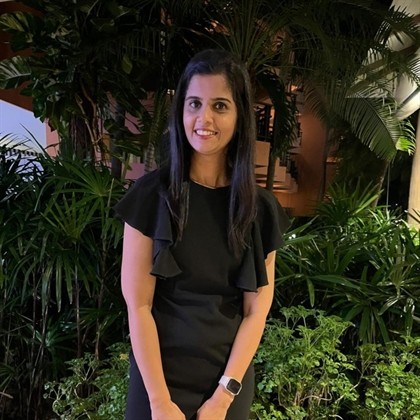 Disha Shah